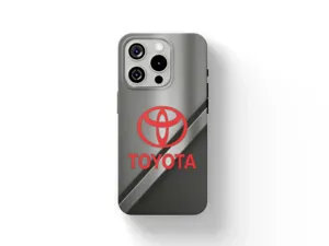Toyota Cover in Silicone Smartphone Look da Gara